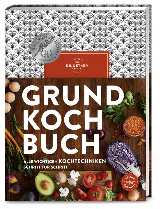 Cover-Bild Grundkochbuch