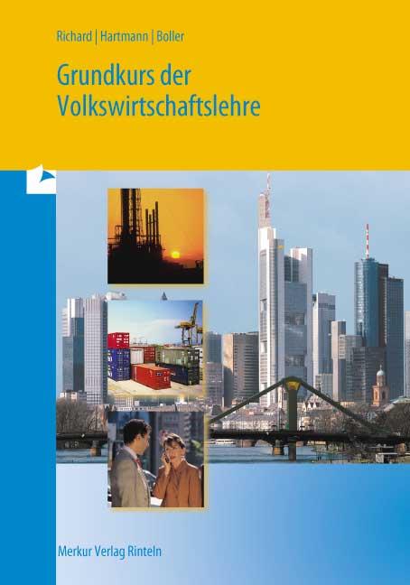 Cover-Bild Grundkurs der Volkswirtschaftslehre