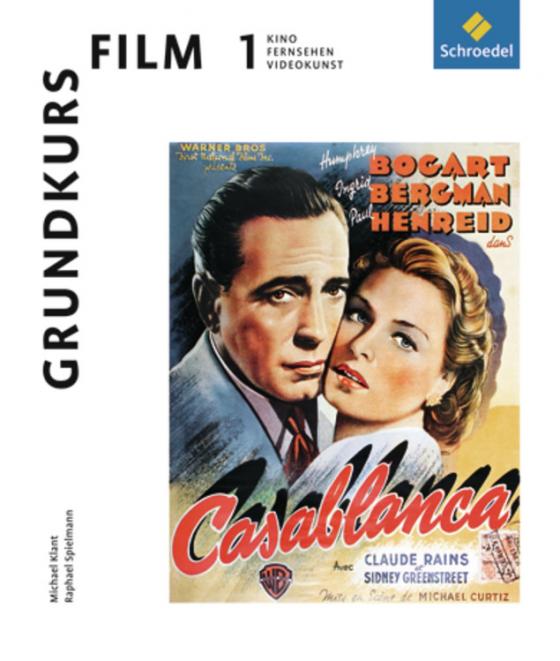 Cover-Bild Grundkurs Film / Grundkurs Film 1