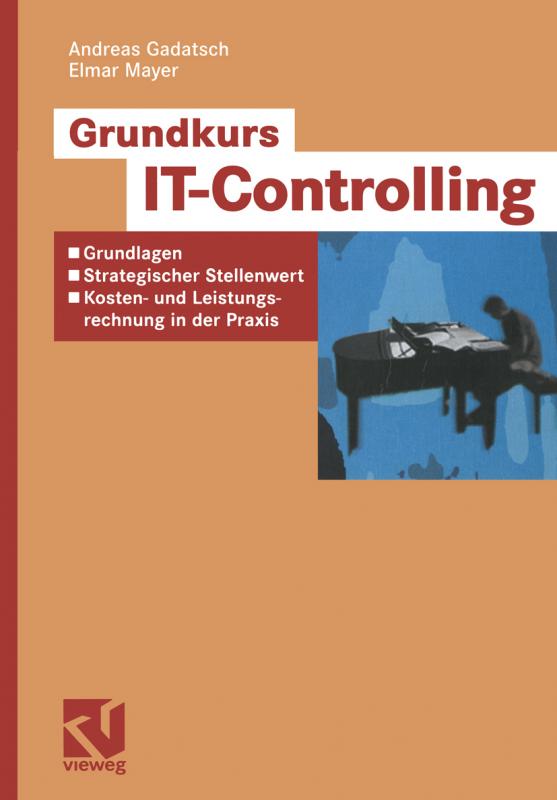 Cover-Bild Grundkurs IT-Controlling