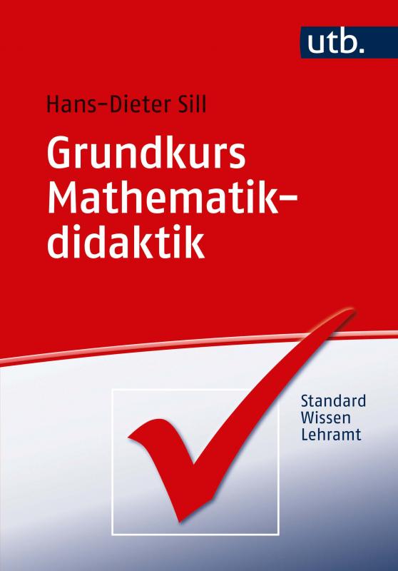 Cover-Bild Grundkurs Mathematikdidaktik