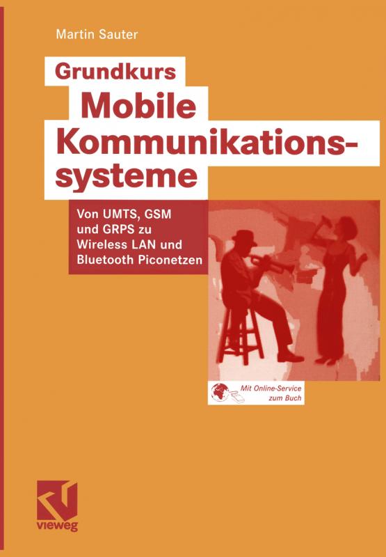 Cover-Bild Grundkurs Mobile Kommunikationssysteme