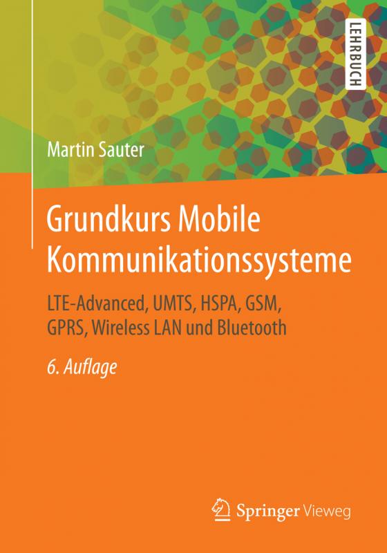 Cover-Bild Grundkurs Mobile Kommunikationssysteme