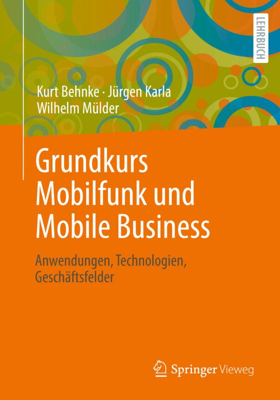 Cover-Bild Grundkurs Mobilfunk und Mobile Business