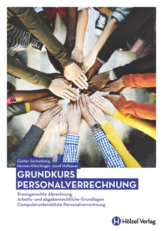 Cover-Bild Grundkurs Personalverrechnung