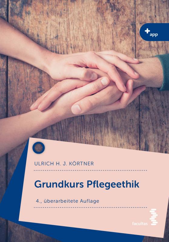 Cover-Bild Grundkurs Pflegeethik