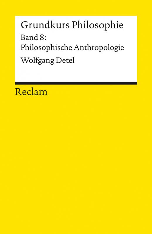 Cover-Bild Grundkurs Philosophie