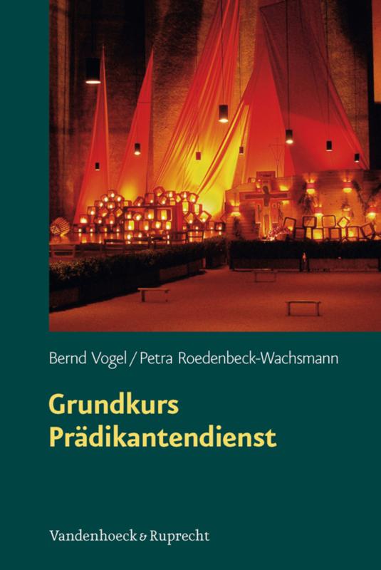 Cover-Bild Grundkurs Prädikantendienst