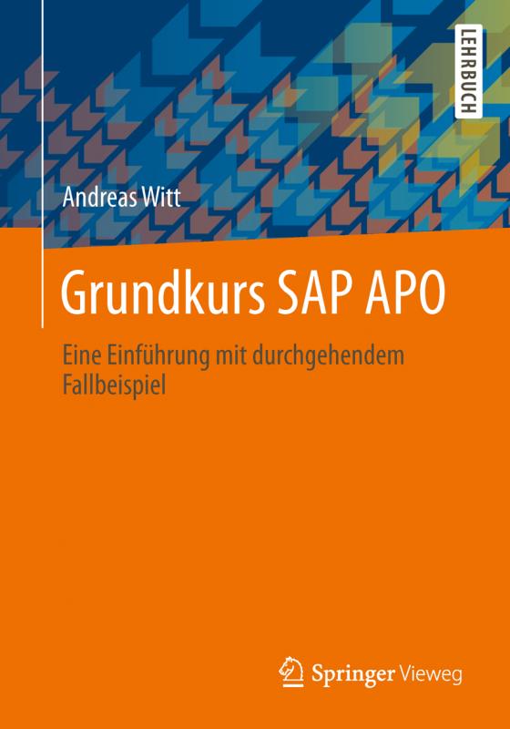 Cover-Bild Grundkurs SAP APO