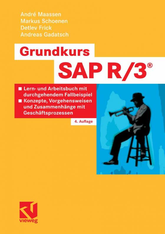 Cover-Bild Grundkurs SAP R/3®