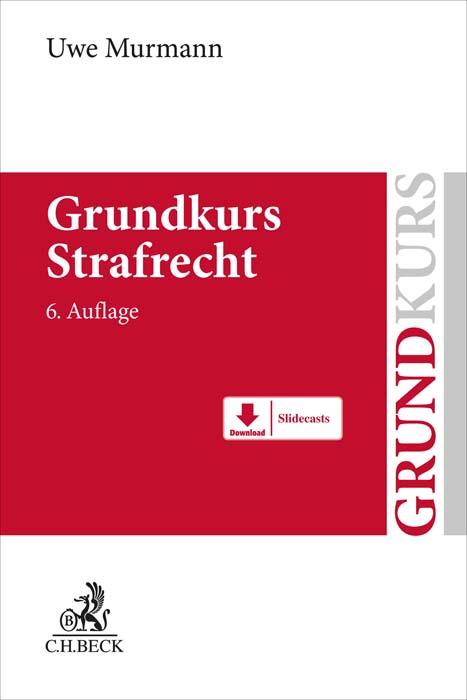 Cover-Bild Grundkurs Strafrecht