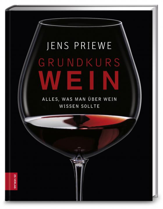 Cover-Bild Grundkurs Wein