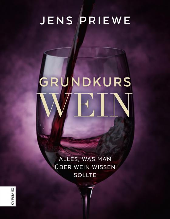 Cover-Bild Grundkurs Wein