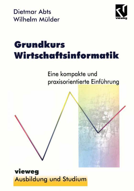 Cover-Bild Grundkurs Wirtschaftsinformatik