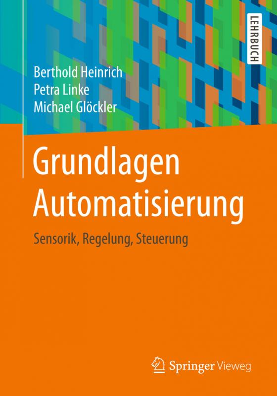 Cover-Bild Grundlagen Automatisierung