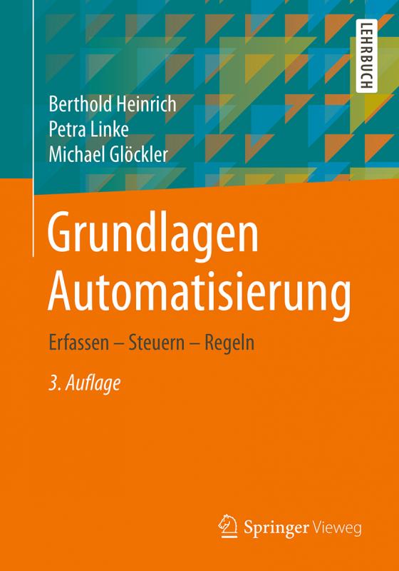 Cover-Bild Grundlagen Automatisierung