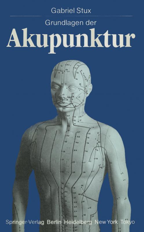 Cover-Bild Grundlagen der Akupunktur