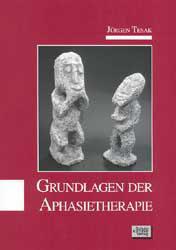 Cover-Bild Grundlagen der Aphasietherapie