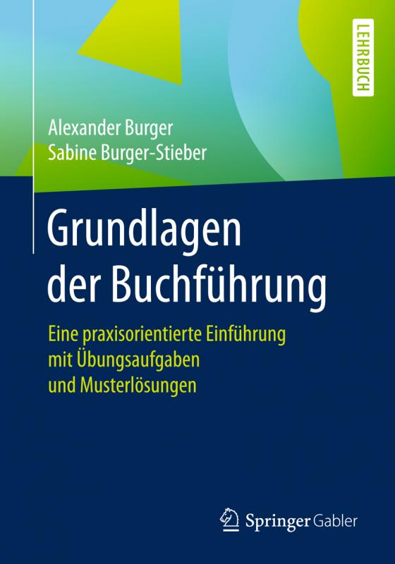 Cover-Bild Grundlagen der Buchführung