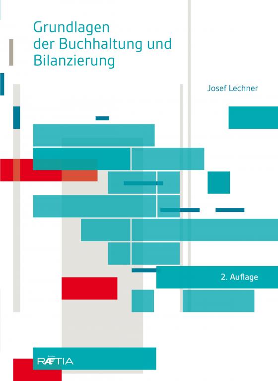 Cover-Bild Grundlagen der Buchhaltung und Bilanzierung