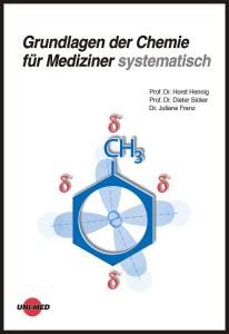 Cover-Bild Grundlagen der Chemie für Mediziner systematisch