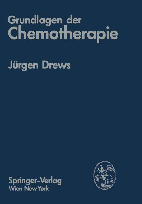 Cover-Bild Grundlagen der Chemotherapie