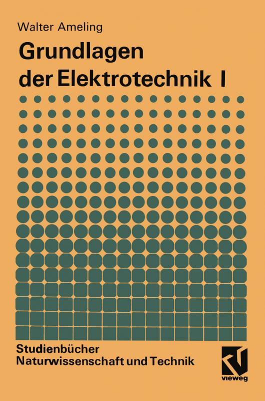 Cover-Bild Grundlagen der Elektrotechnik I