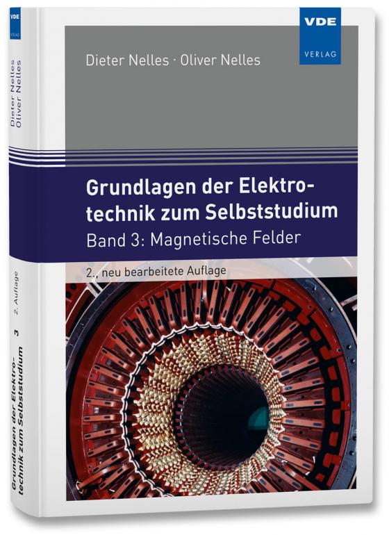 Cover-Bild Grundlagen der Elektrotechnik zum Selbststudium