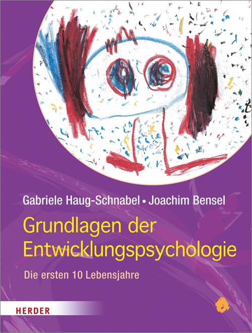 Cover-Bild Grundlagen der Entwicklungspsychologie