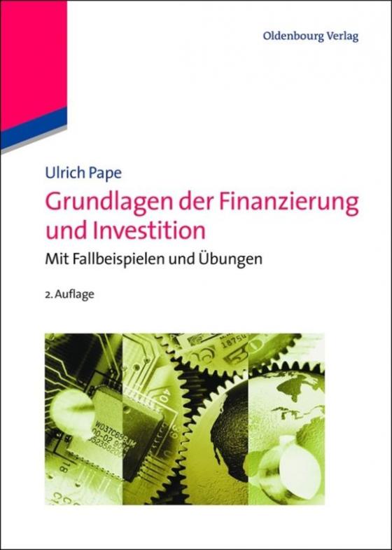 Cover-Bild Grundlagen der Finanzierung und Investition