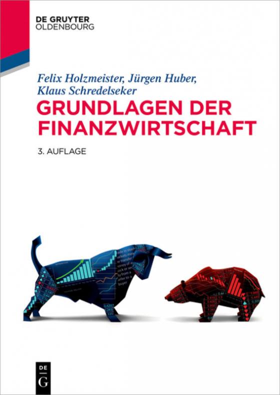 Cover-Bild Grundlagen der Finanzwirtschaft