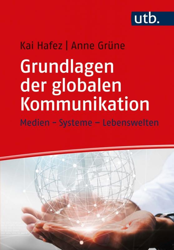 Cover-Bild Grundlagen der globalen Kommunikation