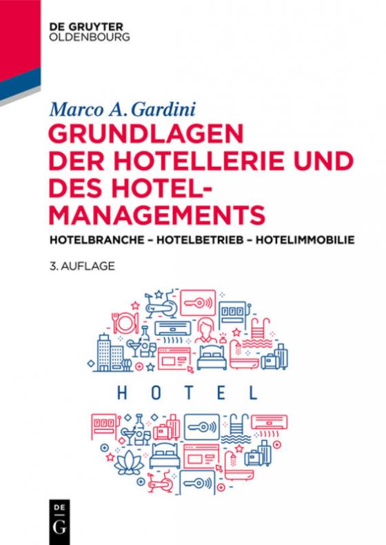 Cover-Bild Grundlagen der Hotellerie und des Hotelmanagements