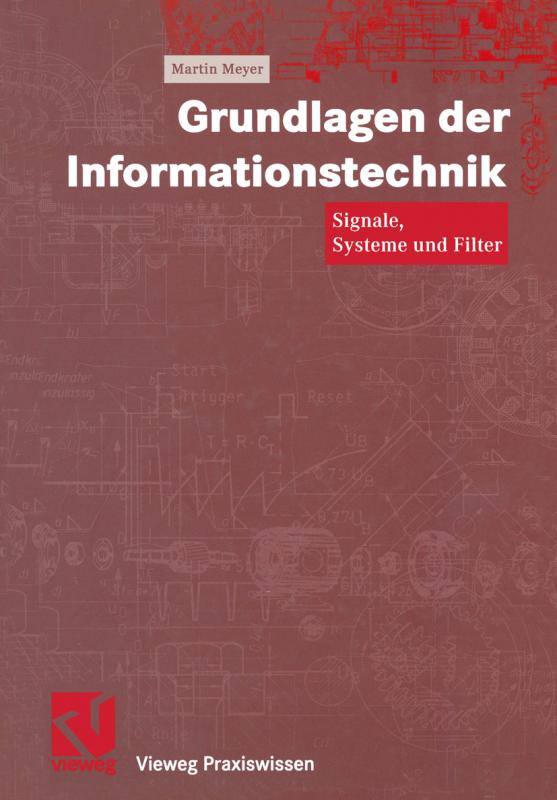 Cover-Bild Grundlagen der Informationstechnik