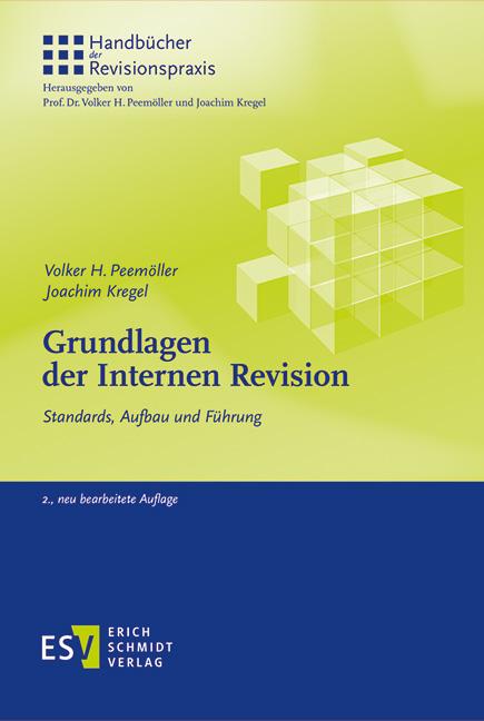 Cover-Bild Grundlagen der Internen Revision