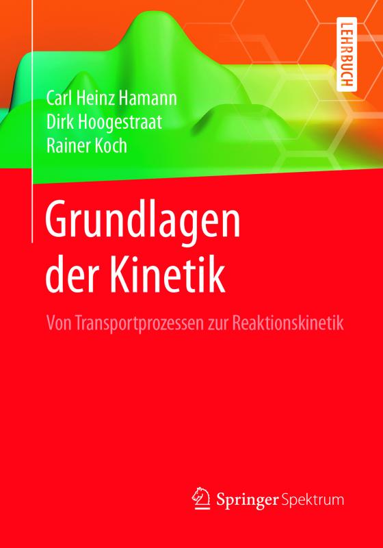 Cover-Bild Grundlagen der Kinetik