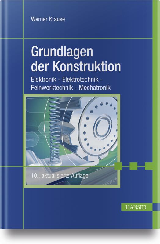 Cover-Bild Grundlagen der Konstruktion