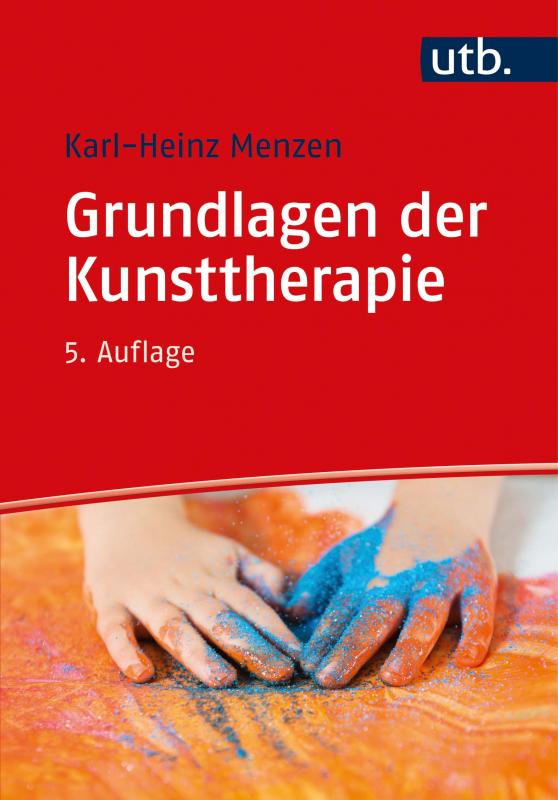 Cover-Bild Grundlagen der Kunsttherapie