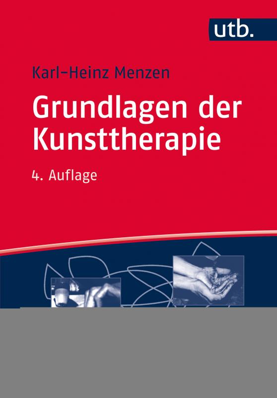 Cover-Bild Grundlagen der Kunsttherapie