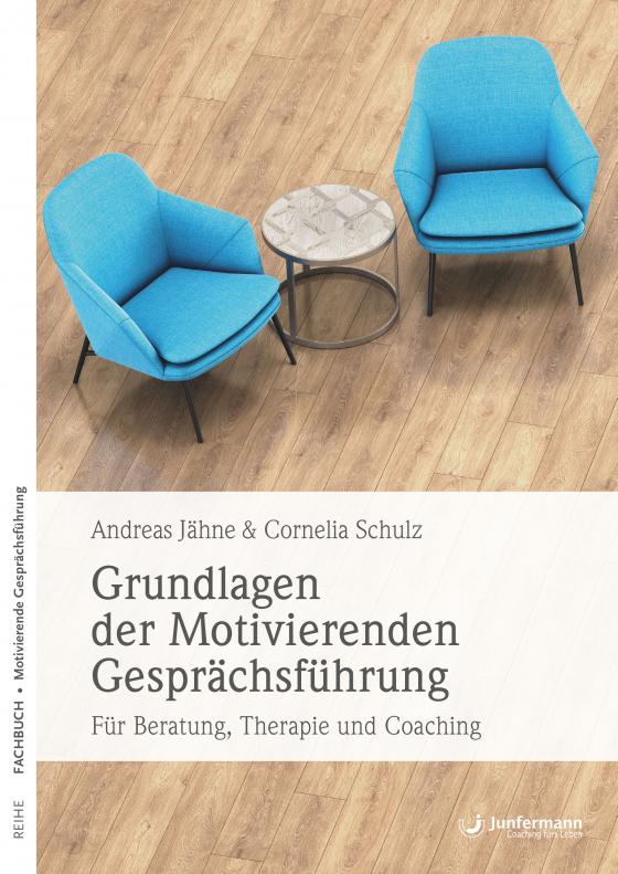 Cover-Bild Grundlagen der Motivierenden Gesprächsführung