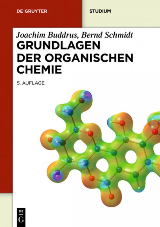 Cover-Bild Grundlagen der Organischen Chemie