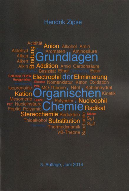 Cover-Bild Grundlagen der Organischen Chemie