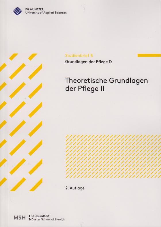 Cover-Bild Grundlagen der Pflege D