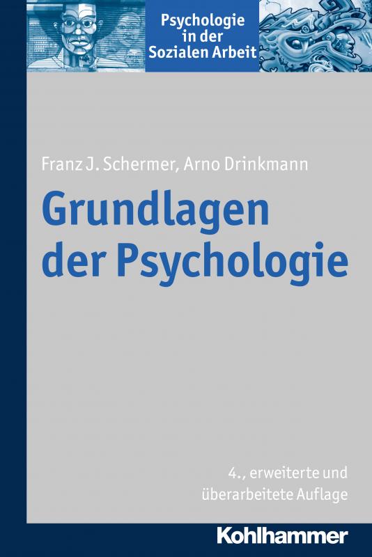 Cover-Bild Grundlagen der Psychologie