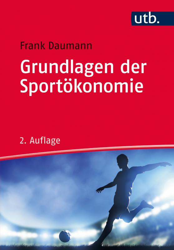 Cover-Bild Grundlagen der Sportökonomie