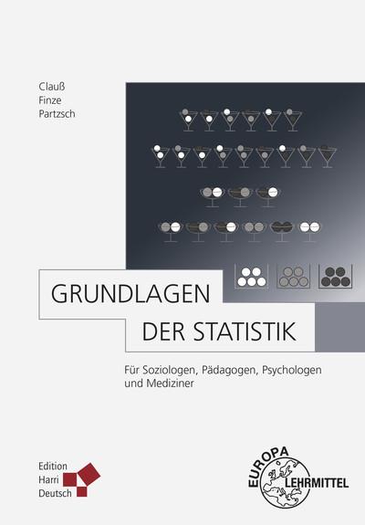 Cover-Bild Grundlagen der Statistik