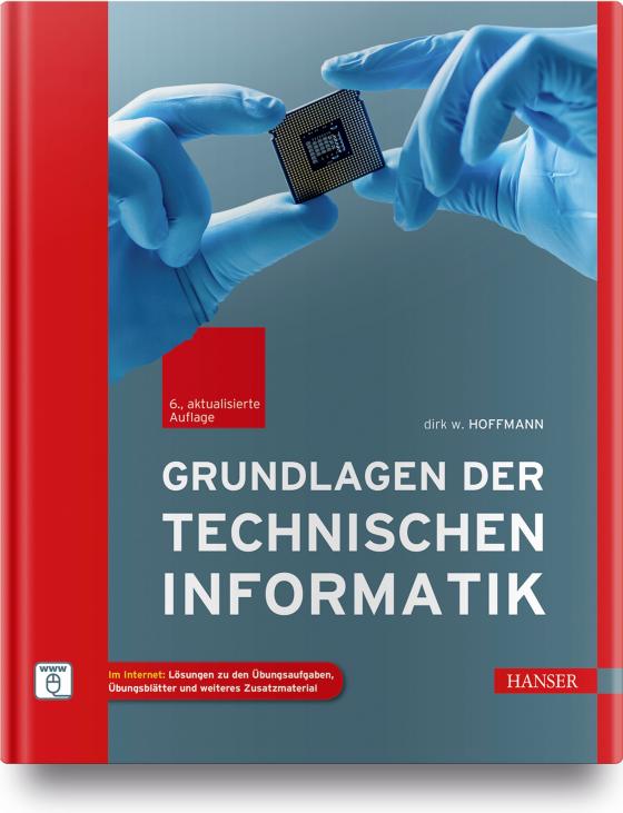 Cover-Bild Grundlagen der Technischen Informatik