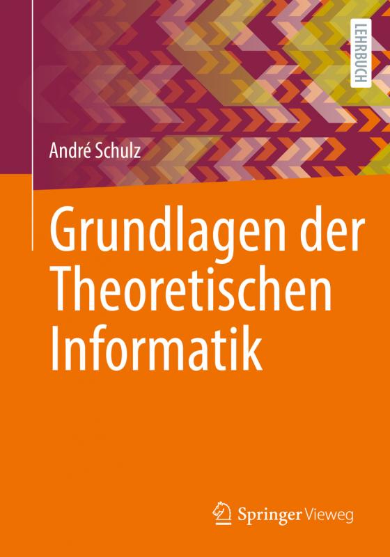 Cover-Bild Grundlagen der Theoretischen Informatik