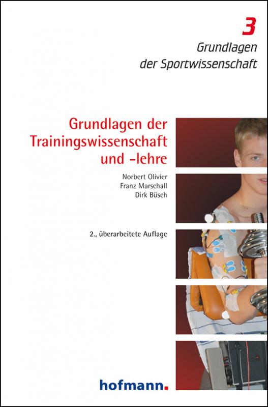 Cover-Bild Grundlagen der Trainingswissenschaft und -lehre