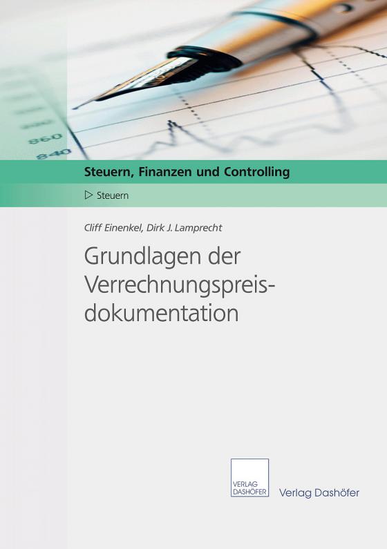Cover-Bild Grundlagen der Verrechnungspreisdokumentation